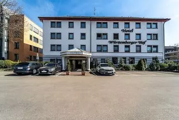 فندق Wurttemberger Hof