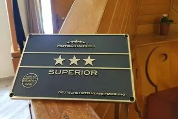 בית מלון כפרי Zum Anker Thulls Restaurant