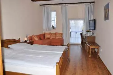 酒店 Gaestehof Zum Dicken Heinrich