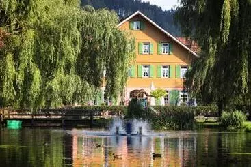호텔 Zur Alten Mühle