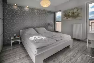 דירות לתיירים Apartamenty Aparts