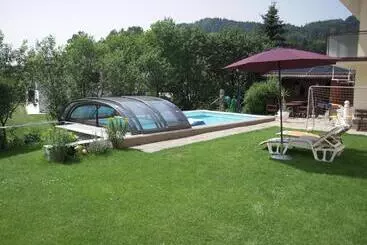 ベッドアンドブレックファースト Pension Nocksteinblick