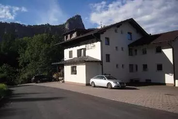 Aamiaismajoitus (B&B) Pension Nocksteinblick