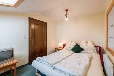 Mökkimajoitus Ganzenhubhof