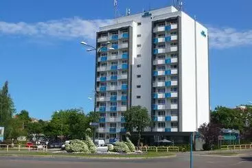 호텔 Apartamenty Nad Parsętą Szpitalna 7