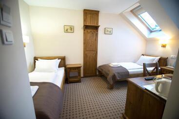 בית מלון כפרי Biathlon Sport & Spa