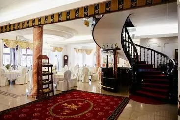 호텔 Dworek Hetmanski