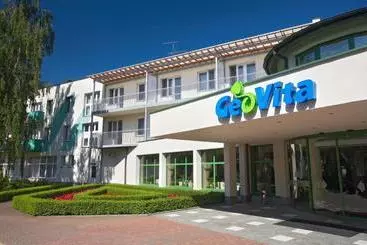 Отель Geovita Dąbki