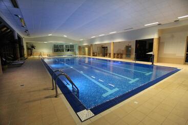 בית מלון כפרי Jantar Medical Spa