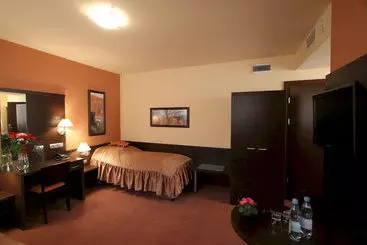 Отель Na Rogatce