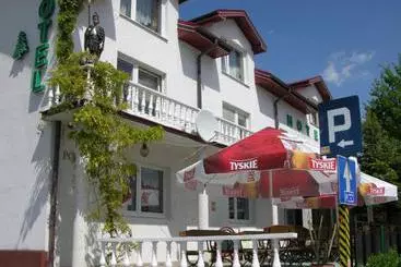 Otel Pod Swierkiem