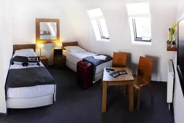 ホテル Przystan Bydgoszcz