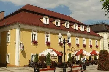 Отель Restauracja Caspar