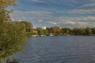 酒店 Seeblick Garni