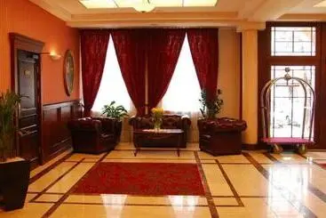 Hotel Villagarden Dyplomat