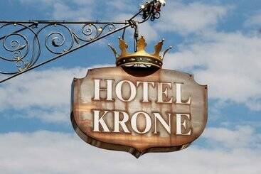 Pensão Gasthof Krone