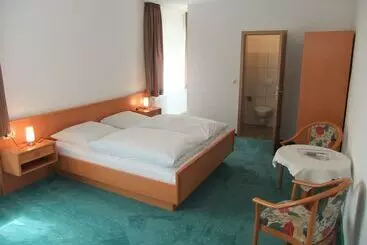 펜션 Gasthof Rotes Roß