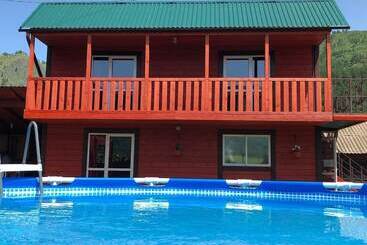 호텔 Faraonova Dacha