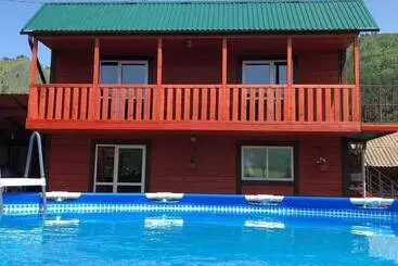 Hotel Faraonova Dacha