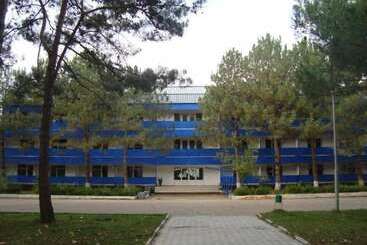 酒店 Pansionat Polyarnie Zori