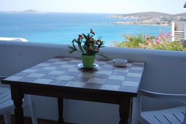 پانسیون Aigaio Rooms And Studios