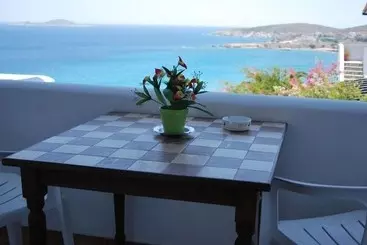 Pensió Aigaio Rooms And Studios