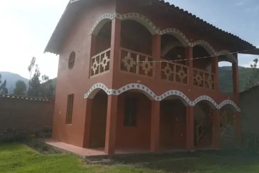 تختخواب و صبحانه Casa Redonda Lodge