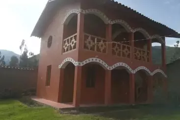 تختخواب و صبحانه Casa Redonda Lodge