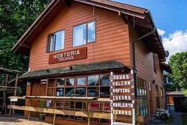 Hosteria Tricahue   Hostel