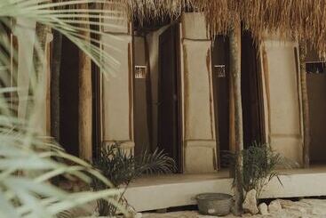 Otel Glamp Ikal Tulum