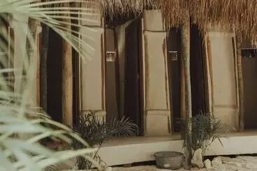 Hotelli Glamp Ikal Tulum