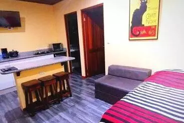 ホテル Lake Gardens Arenal Villas
