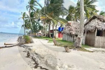 Hotel San Blas Secluded Paradise Beach Cabins