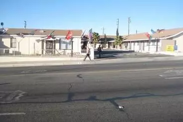 Motelli Route 66 Barstow