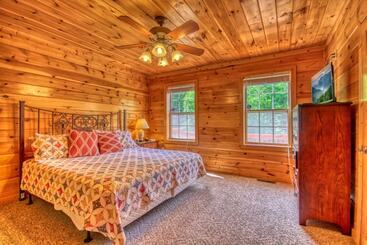 별장 Redneck Ritz #724