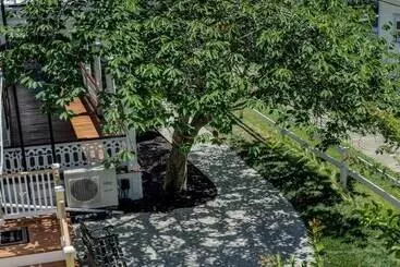 コテージ The Velvet Rose