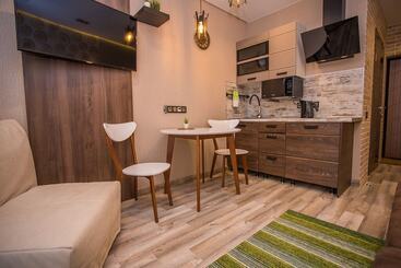 아파트호텔 Vidnyi Apart