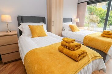 コテージ Coal Drops