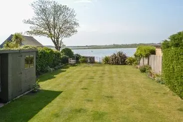 コテージ Harbour View, Mudeford