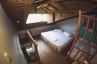 בית מלון כפרי Pousada Pé Na Areia