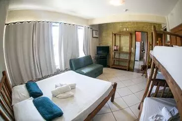 ホテル Pousada Pé Na Areia