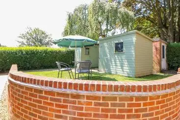 コテージ The Lodge At Orchard House