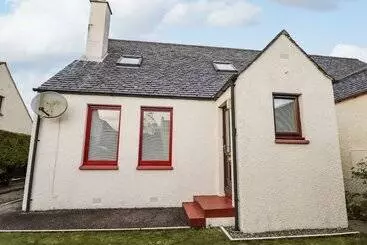 Mökkimajoitus 25 Langlands Terrace