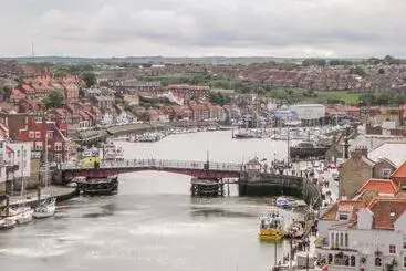 Mökkimajoitus 5 Oystons Yard