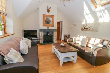 קוטג'' Bwthyn Carregwen