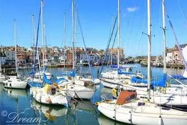 コテージ Fossil Barn