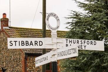 별장 Honey Buzzard Barn