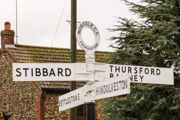 Casa Rural Honey Buzzard Barn