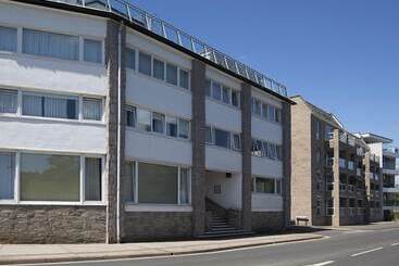 Vakantiehuisje Leeside