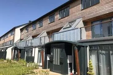 Landhus Sidings At Brunel Two